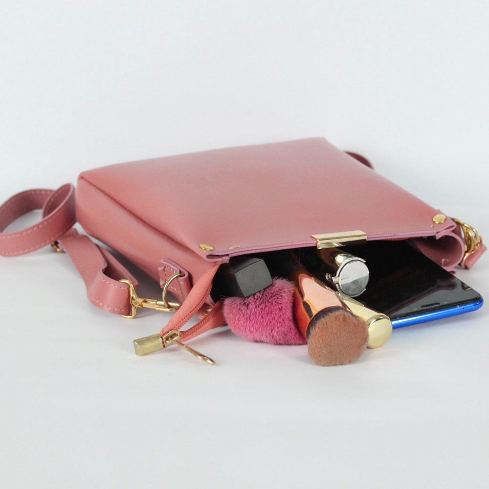Woman Rexine Bag
