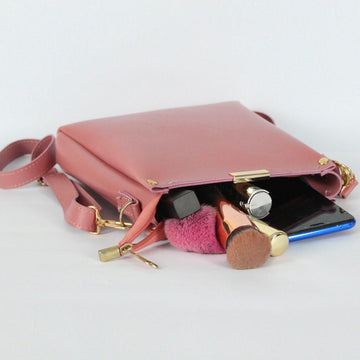 Woman Rexine Bag
