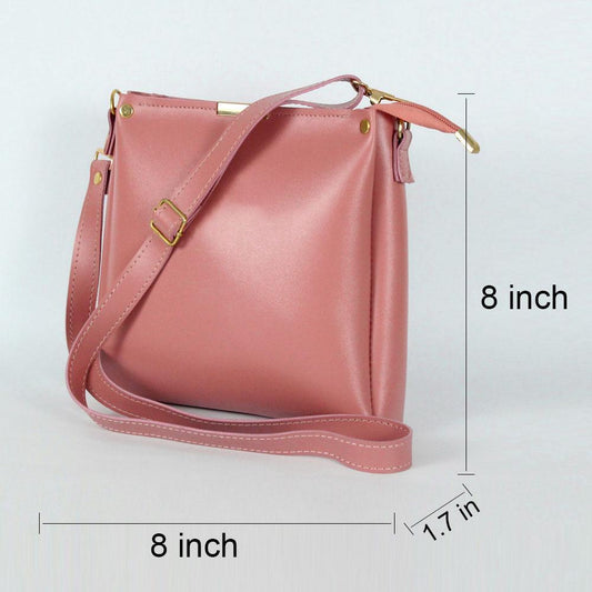 Woman Rexine Bag